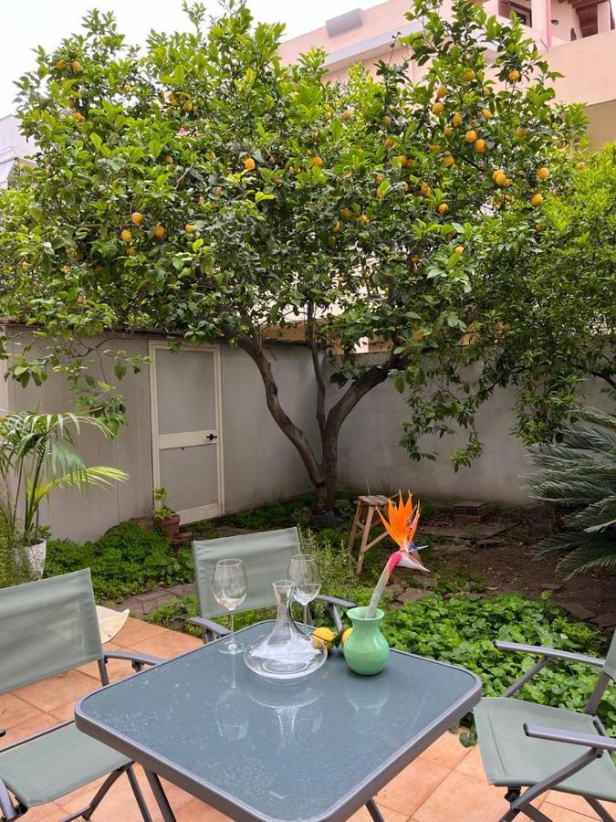 Tangerine Tree House Apartamento Cagliari Exterior foto