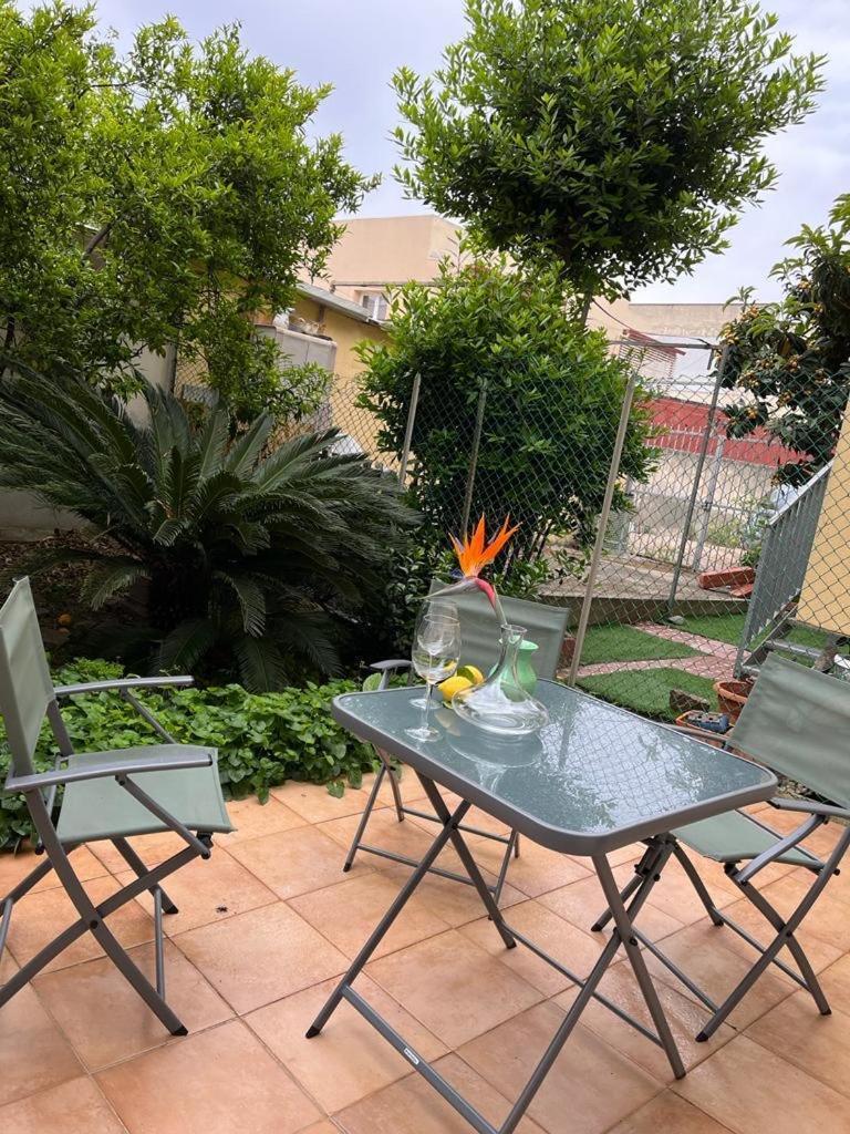 Tangerine Tree House Apartamento Cagliari Exterior foto